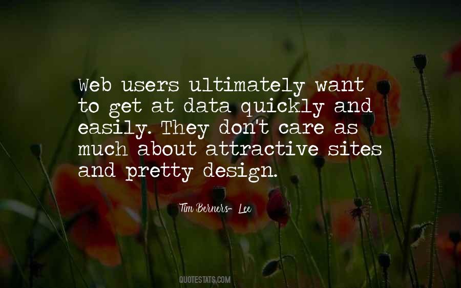 Tim Berners-Lee Quotes #1115083