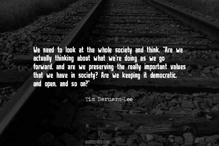 Tim Berners-Lee Quotes #1161761