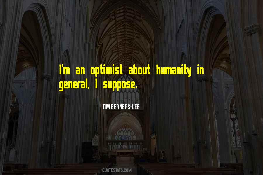 Tim Berners-Lee Quotes #1267100