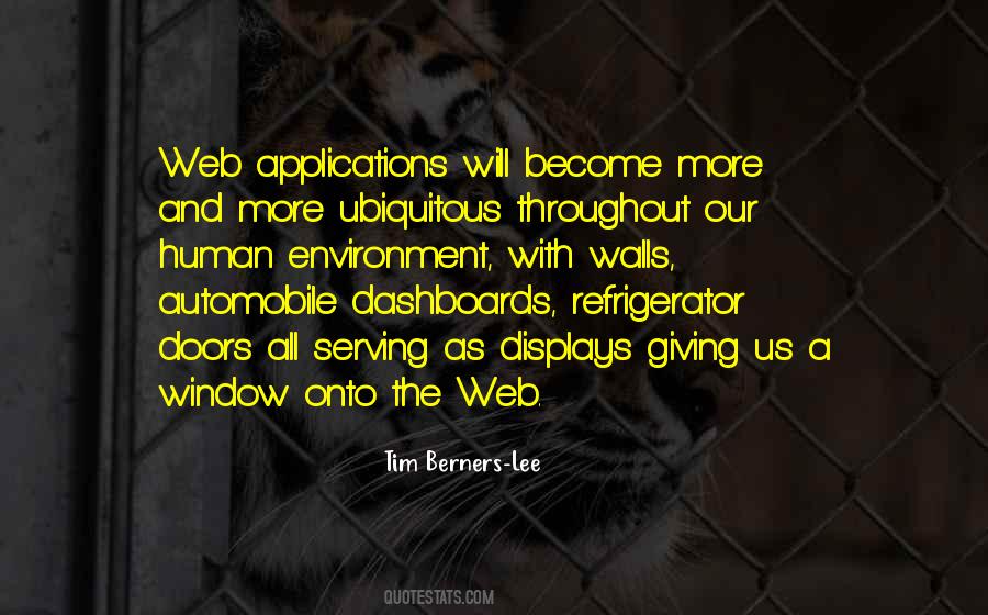 Tim Berners-Lee Quotes #1428776