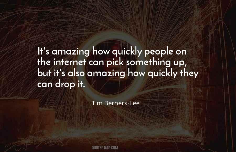 Tim Berners-Lee Quotes #1844649
