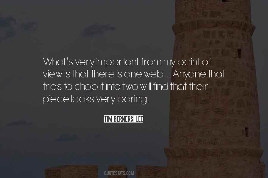 Tim Berners-Lee Quotes #260675