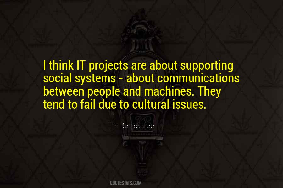 Tim Berners-Lee Quotes #287256