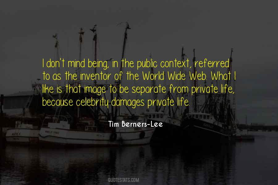 Tim Berners-Lee Quotes #333384