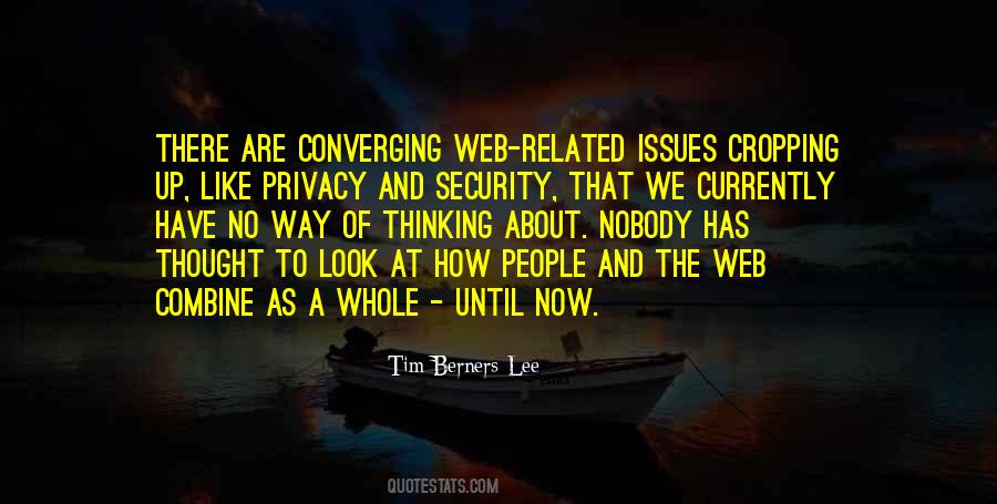 Tim Berners-Lee Quotes #338460