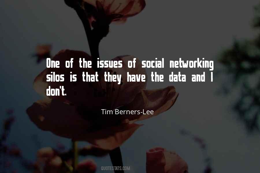Tim Berners-Lee Quotes #376641