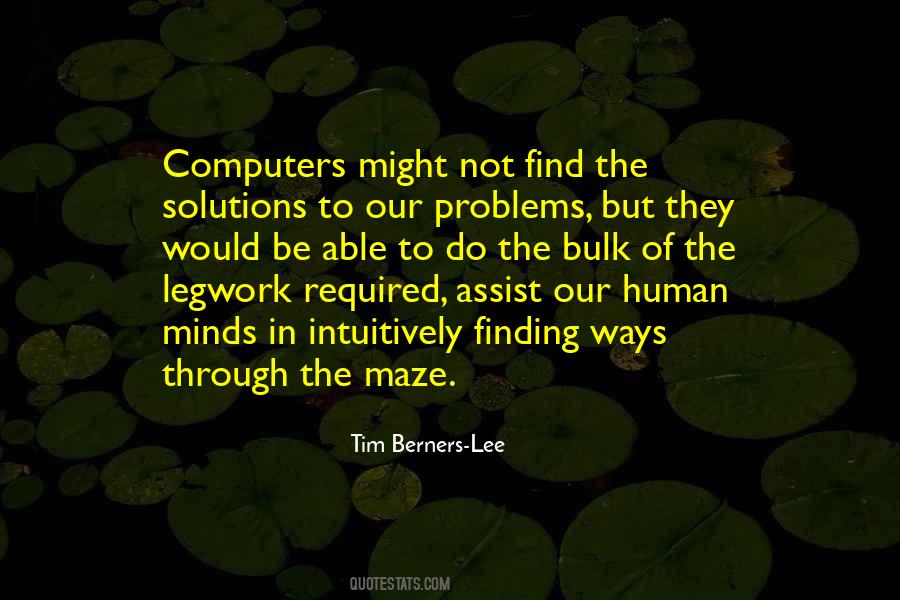Tim Berners-Lee Quotes #402830
