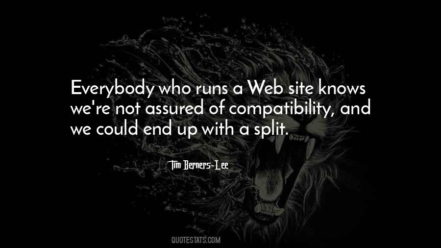 Tim Berners-Lee Quotes #413647