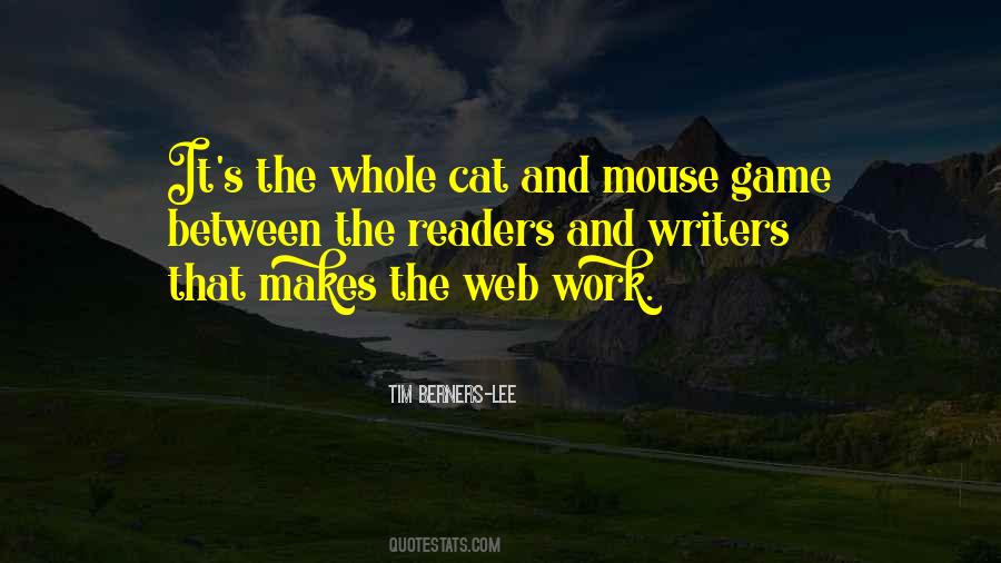 Tim Berners-Lee Quotes #453012
