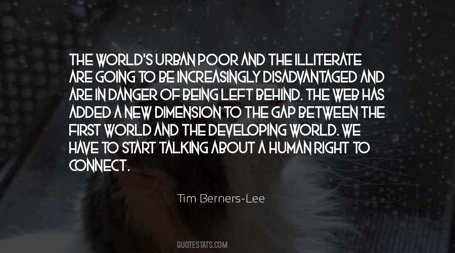 Tim Berners-Lee Quotes #473227