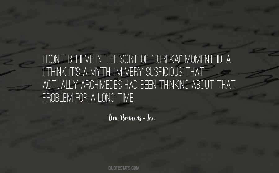 Tim Berners-Lee Quotes #516241