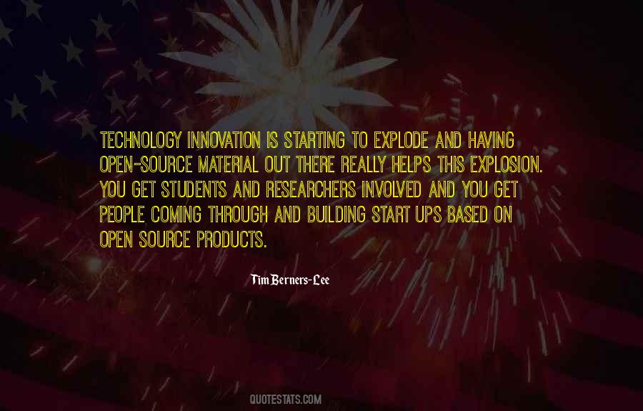 Tim Berners-Lee Quotes #567166