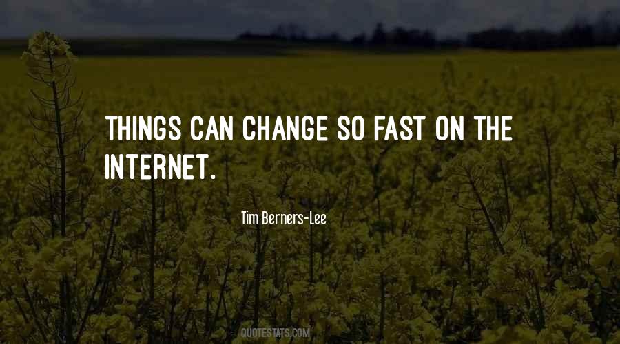 Tim Berners-Lee Quotes #67861