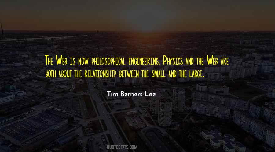 Tim Berners-Lee Quotes #693306
