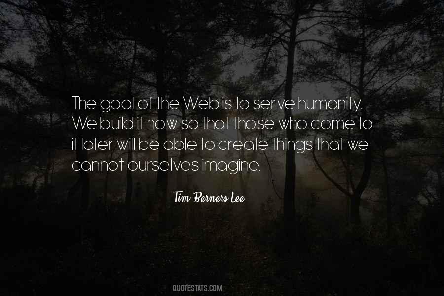 Tim Berners-Lee Quotes #749705