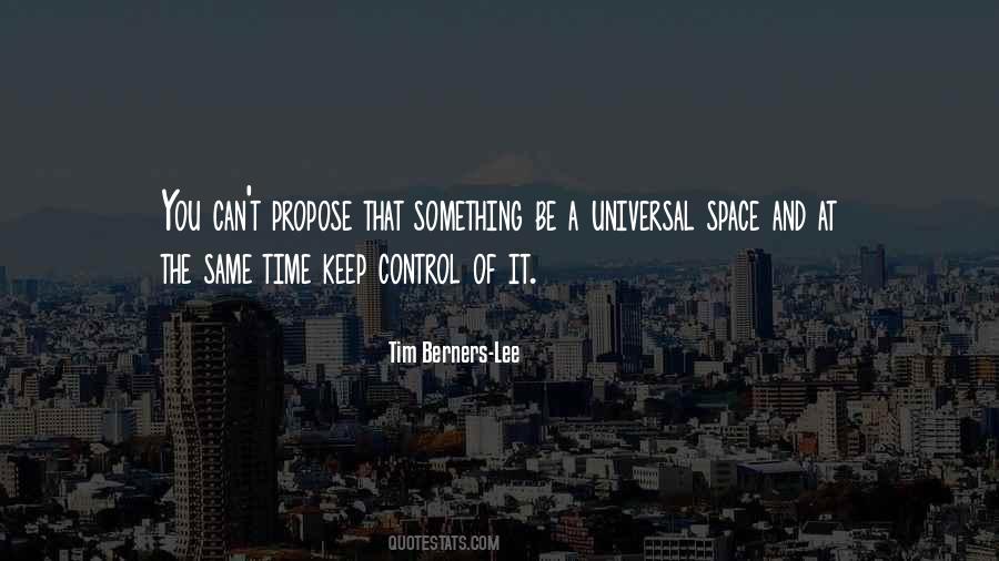 Tim Berners-Lee Quotes #772293
