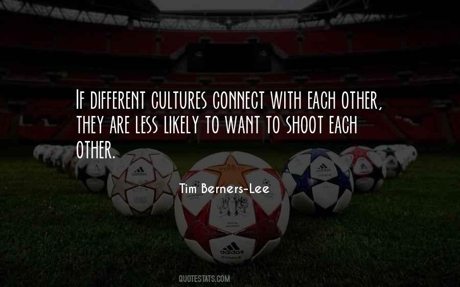 Tim Berners-Lee Quotes #810529