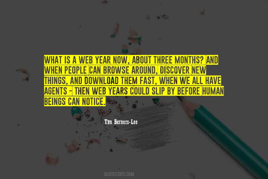Tim Berners-Lee Quotes #867314