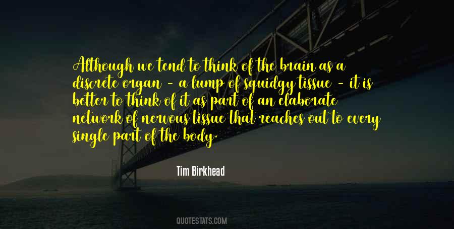 Tim Birkhead Quotes #999376