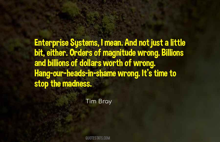 Tim Bray Quotes #1142312