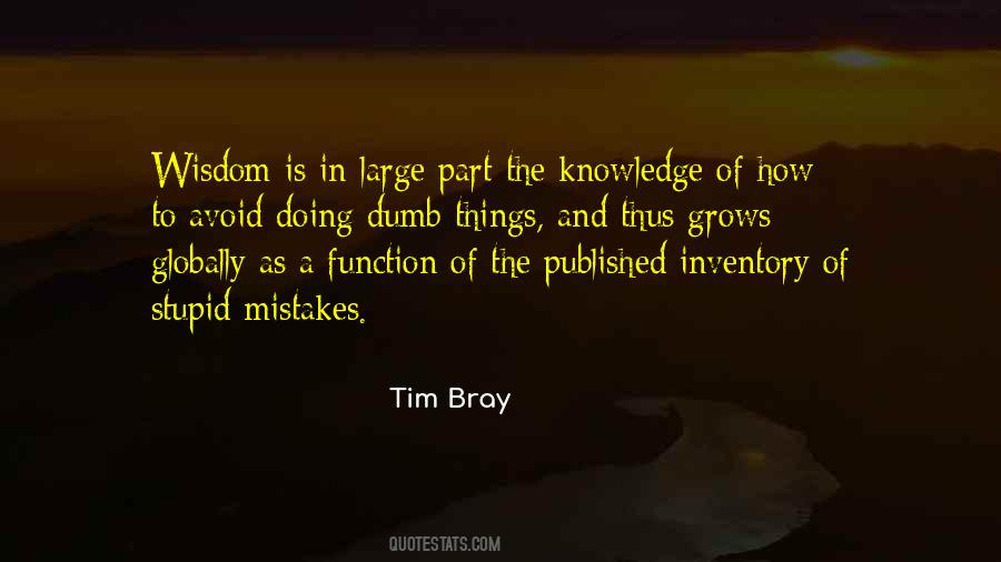 Tim Bray Quotes #786688