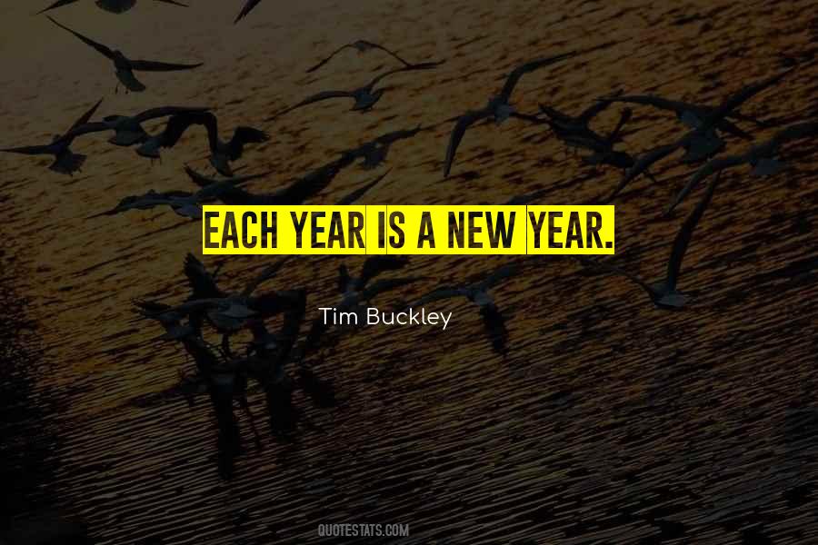 Tim Buckley Quotes #1530724