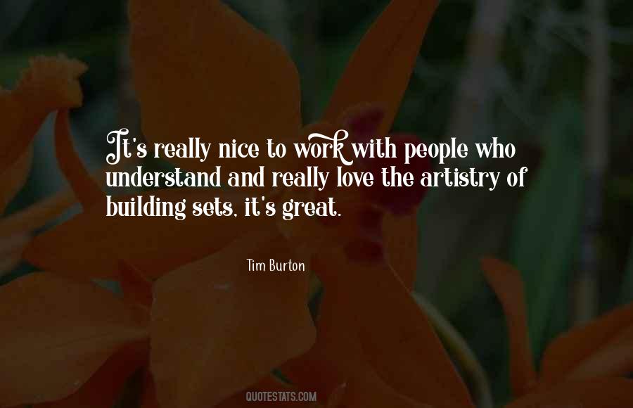 Tim Burton Quotes #1029936