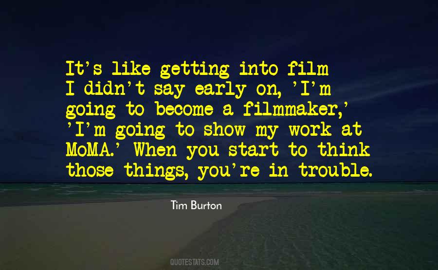 Tim Burton Quotes #1203721