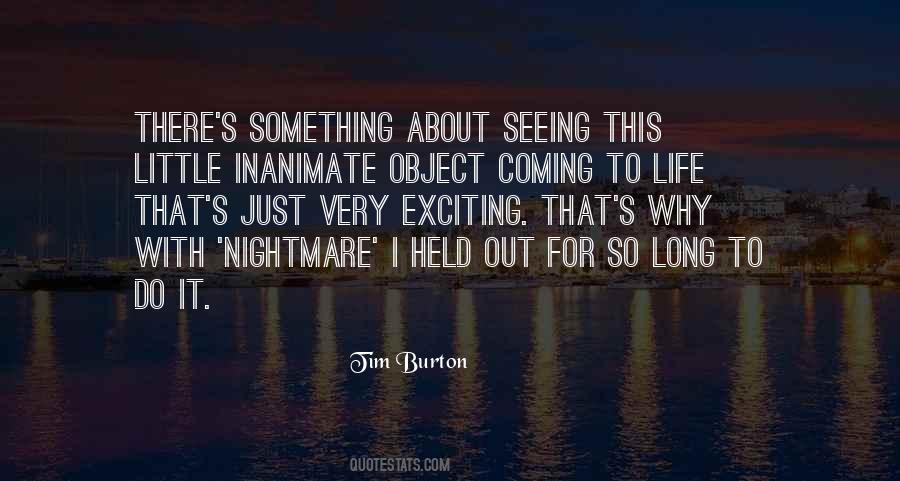 Tim Burton Quotes #1231576