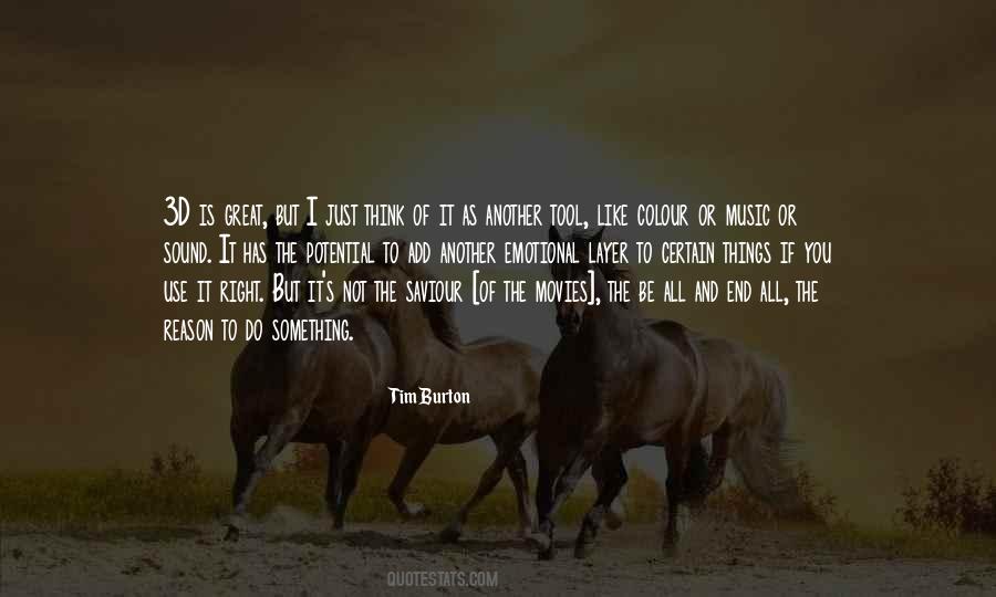 Tim Burton Quotes #1269740