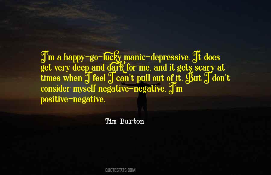 Tim Burton Quotes #1273877