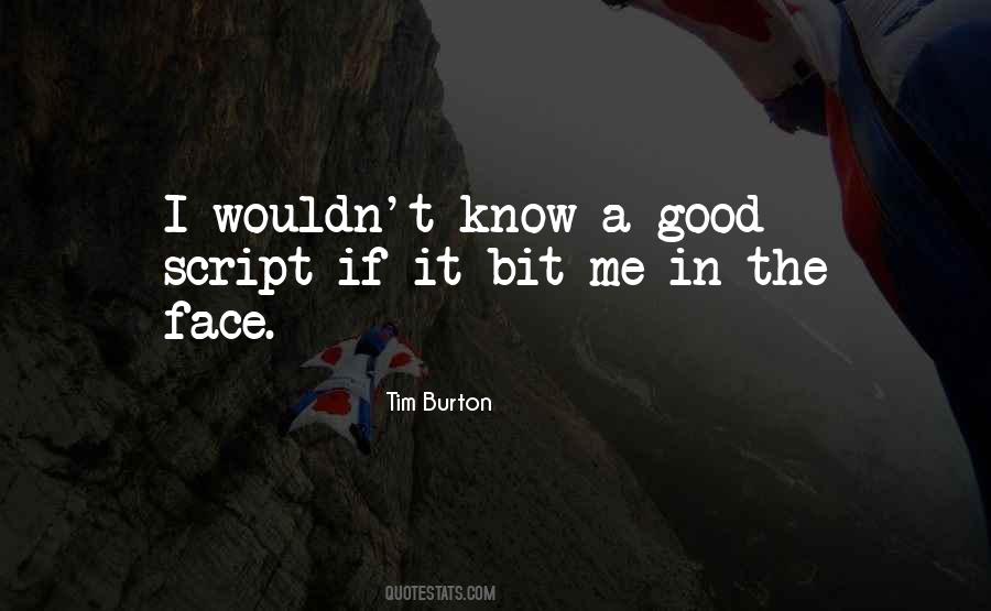 Tim Burton Quotes #1274168
