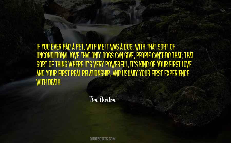Tim Burton Quotes #1428823