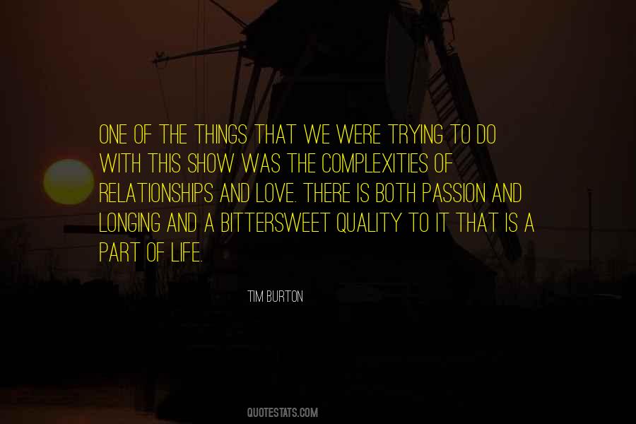 Tim Burton Quotes #1522269
