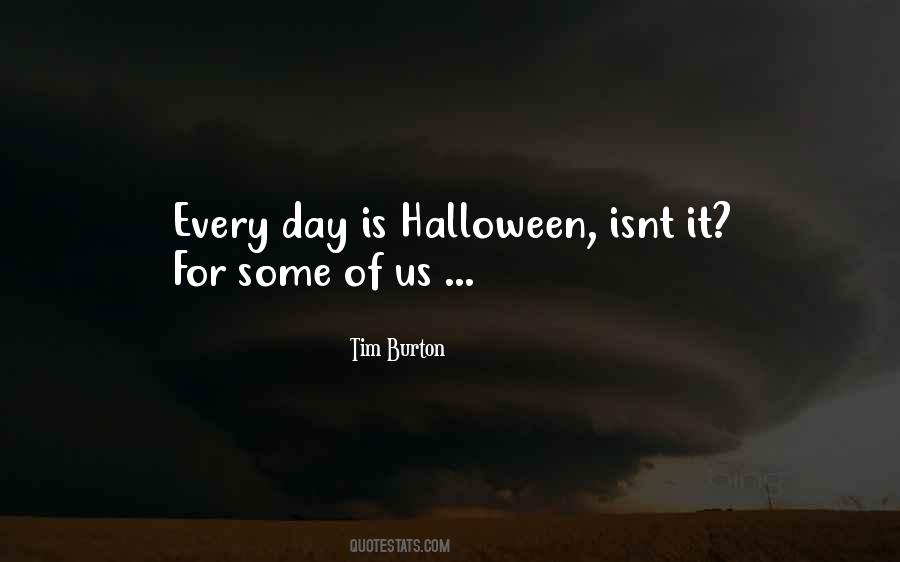 Tim Burton Quotes #1565042