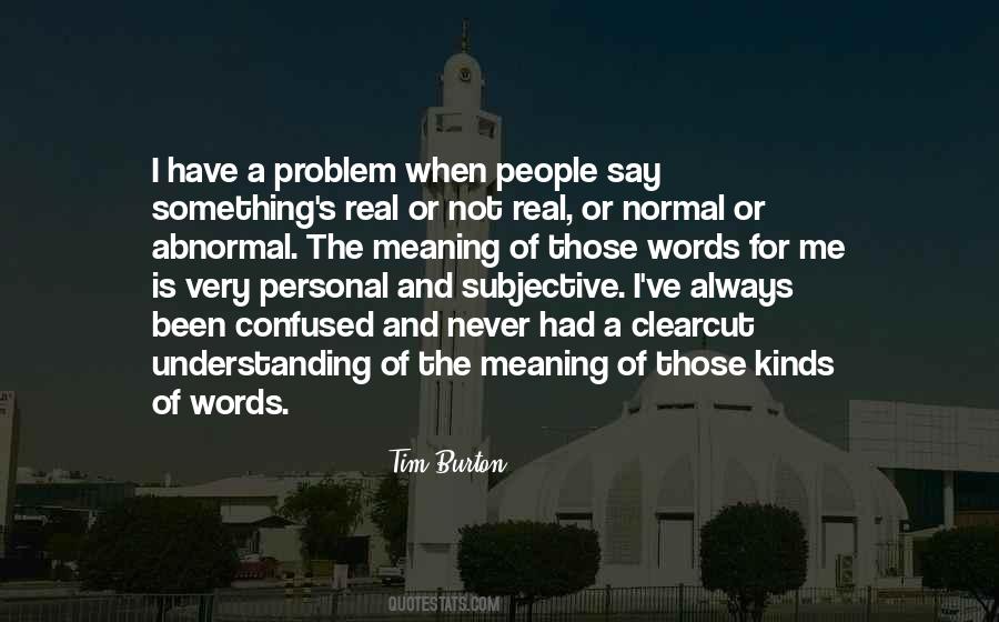 Tim Burton Quotes #161444