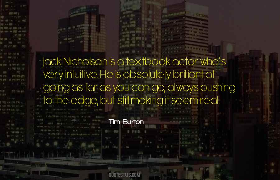Tim Burton Quotes #1741723