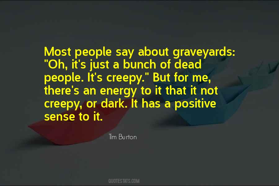 Tim Burton Quotes #177875