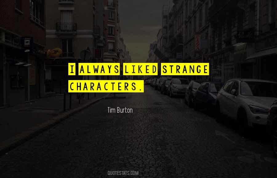 Tim Burton Quotes #1779157