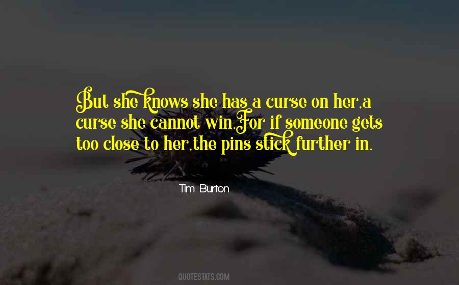 Tim Burton Quotes #331917