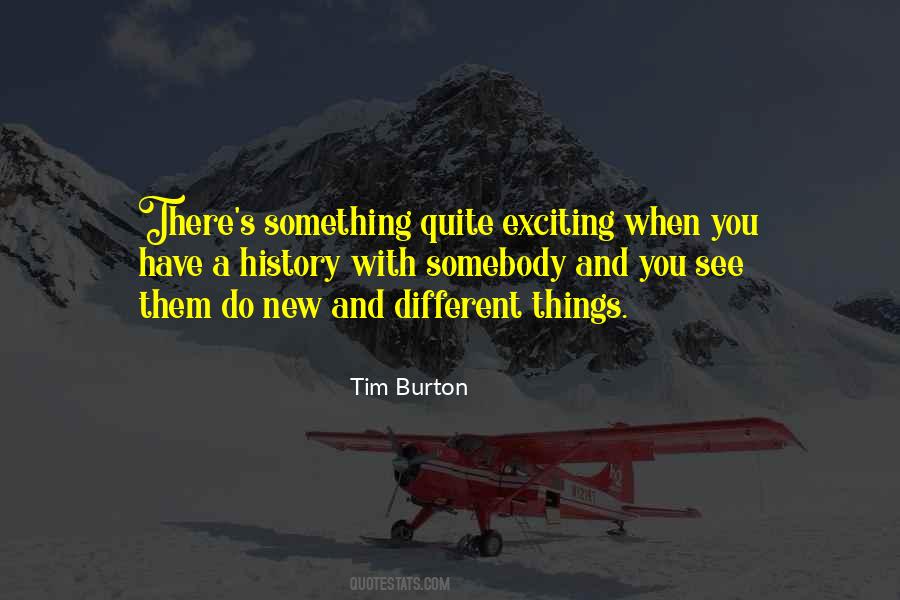 Tim Burton Quotes #352261