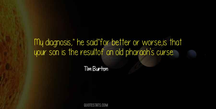 Tim Burton Quotes #423865