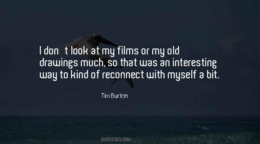 Tim Burton Quotes #436896