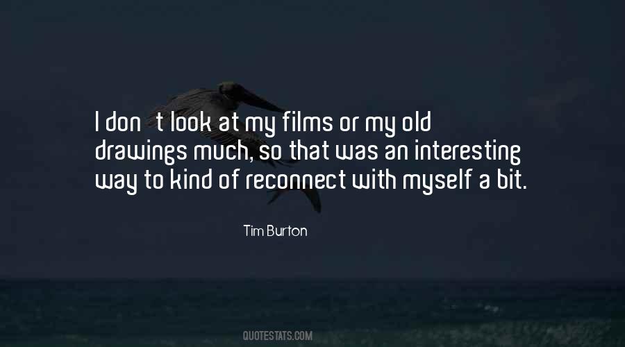 Tim Burton Quotes #436896