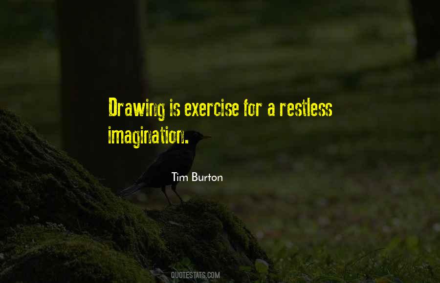 Tim Burton Quotes #451957