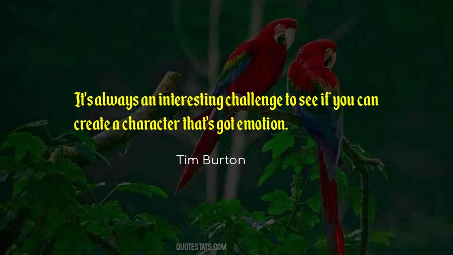 Tim Burton Quotes #560457