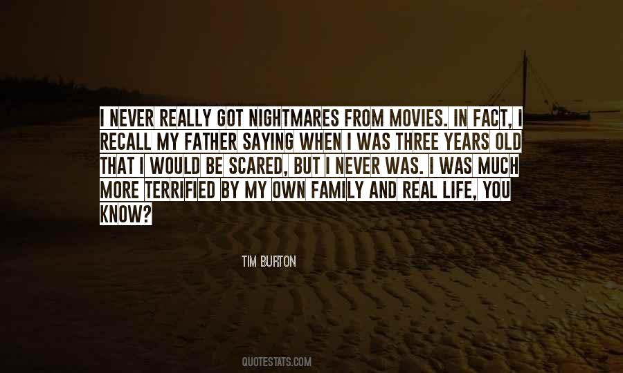Tim Burton Quotes #616428