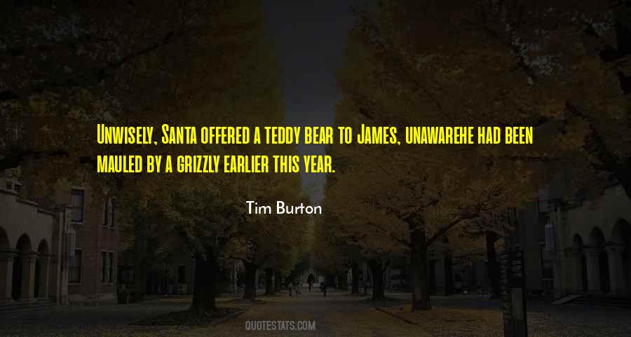 Tim Burton Quotes #647677