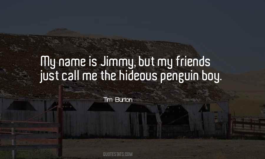 Tim Burton Quotes #998300