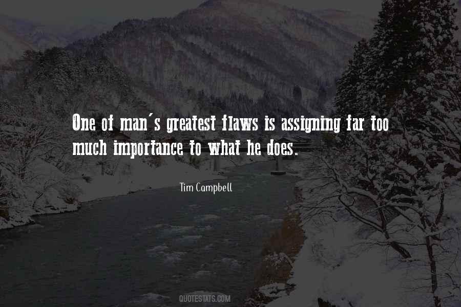 Tim Campbell Quotes #1068861